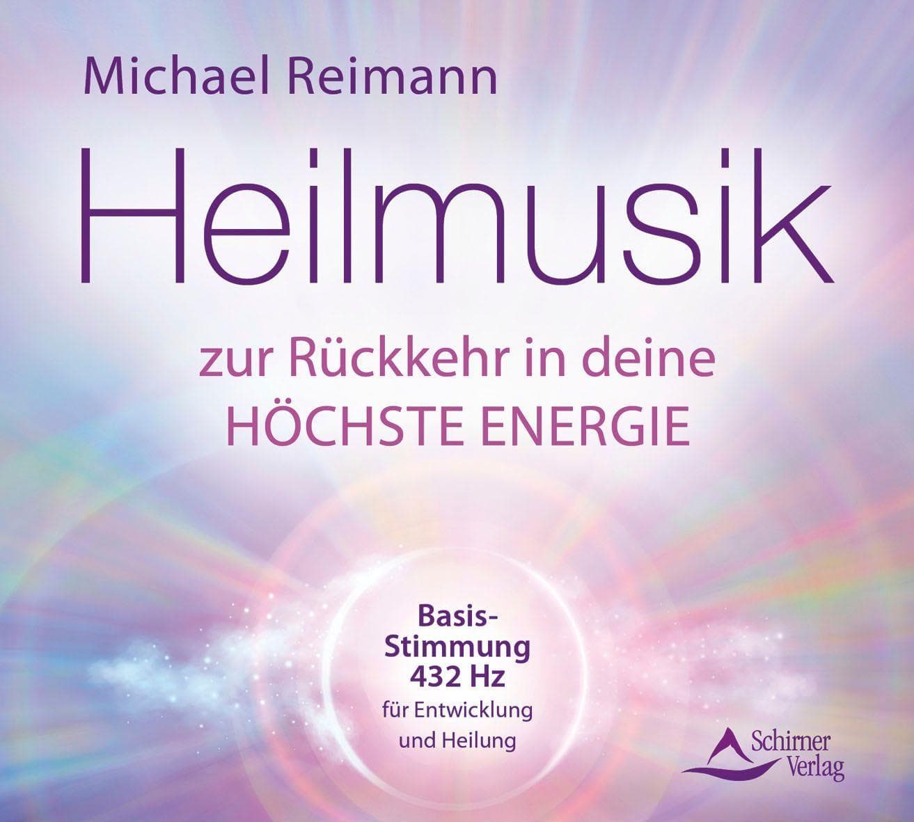 Heilmusik zur Rückkehr in deine höchste Energie