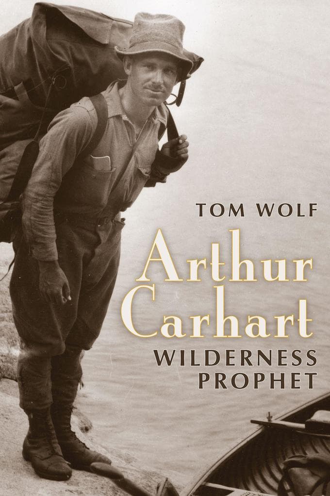 Arthur Carhart