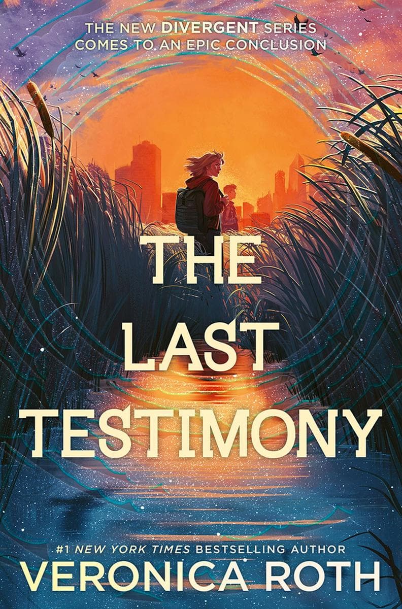 The Last Testimony