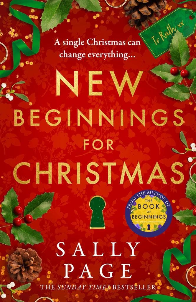 New Beginnings for Christmas