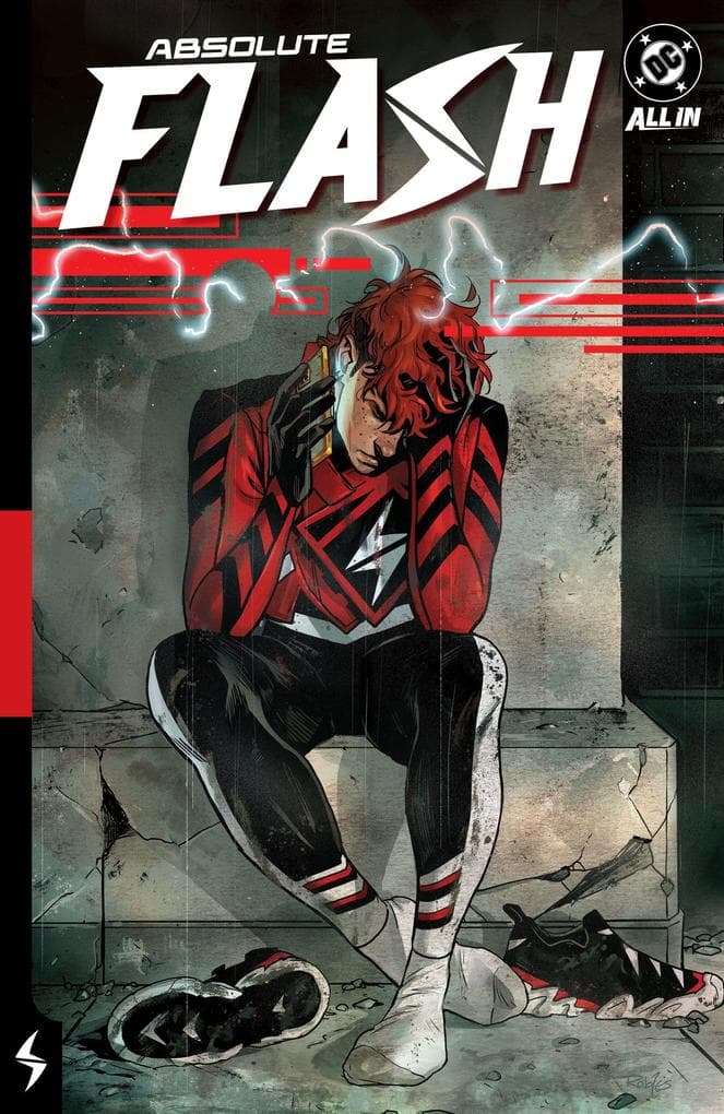 Absolute Flash Vol. 3