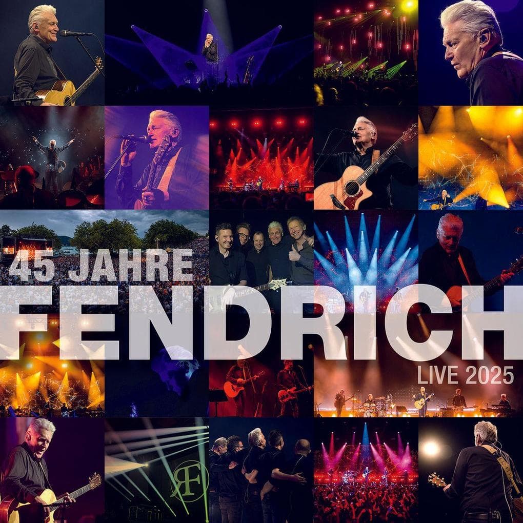 45 Jahre (Live)