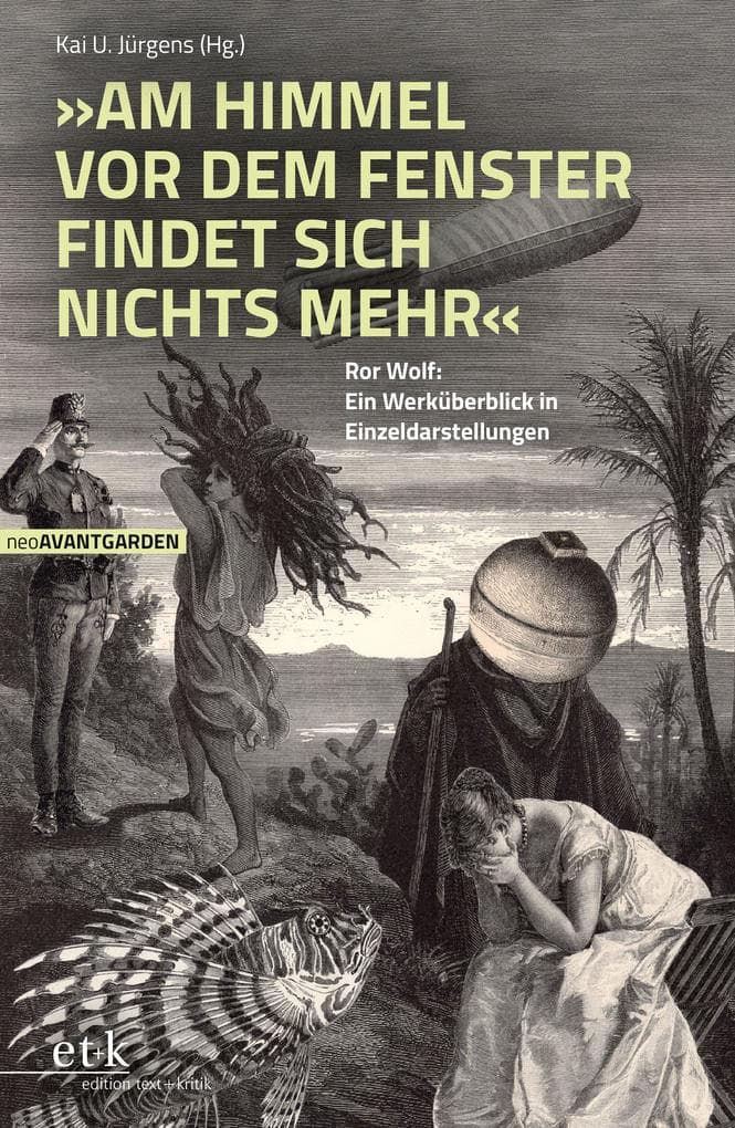 "Am Himmel vor dem Fenster findet sich nichts mehr."