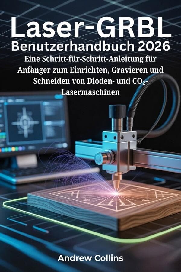 Laser-GRBL Benutzerhandbuch 2026