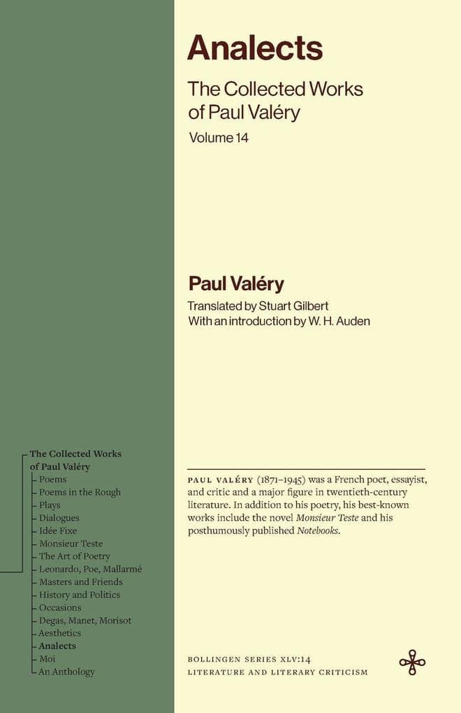 Analects