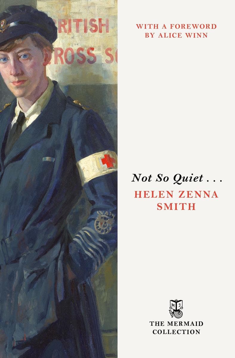 Not So Quiet . . .