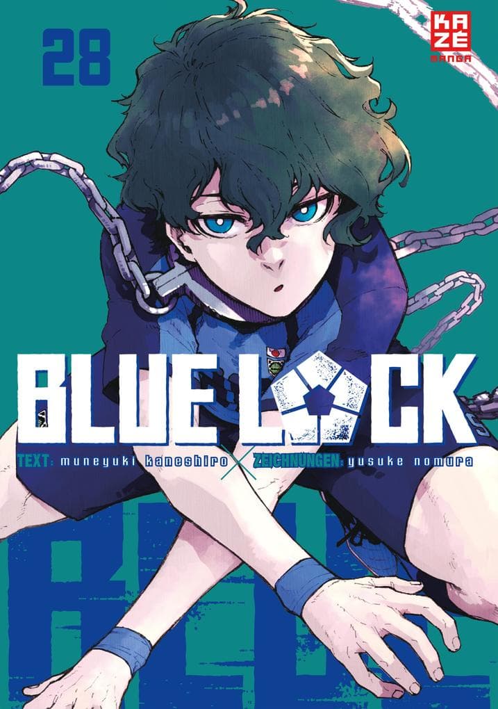 Blue Lock - Band 28
