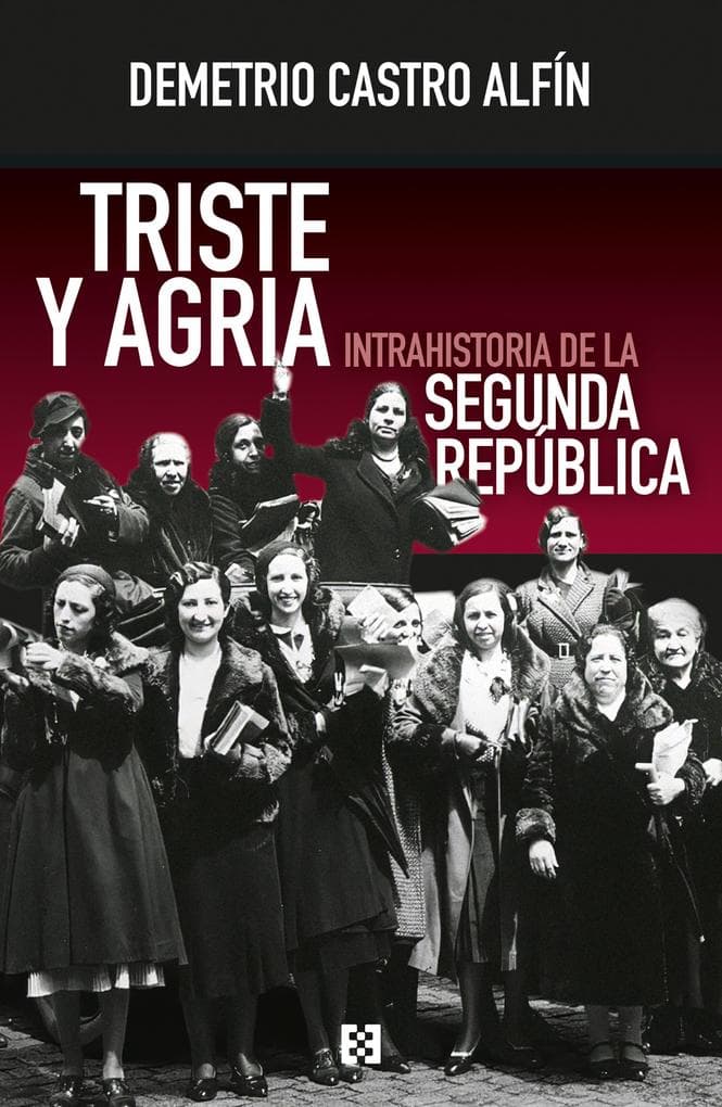 Triste y agria