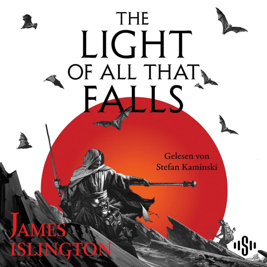 The light of all that falls Teil drei der Licanius-Trilogie