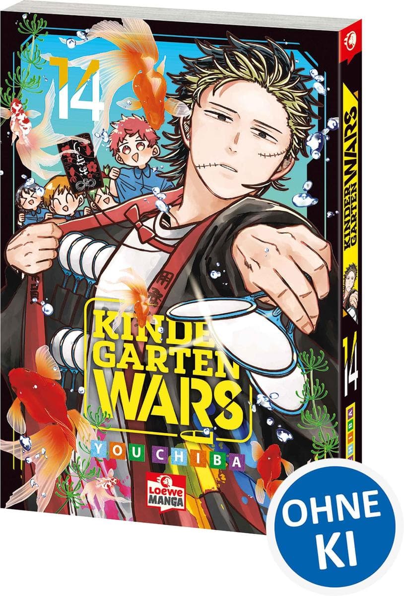 Kindergarten WARS 14