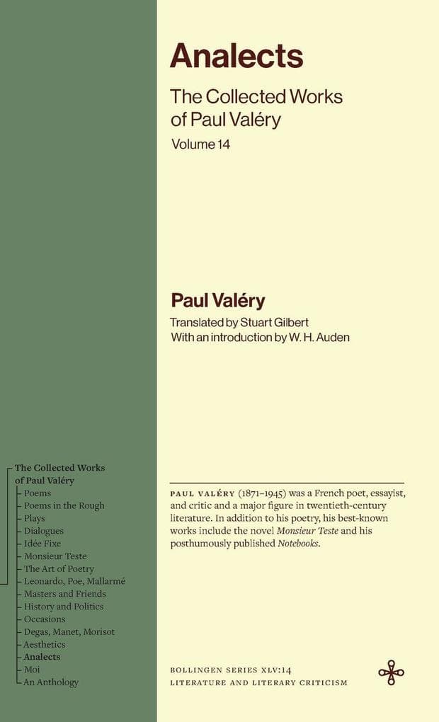 Analects