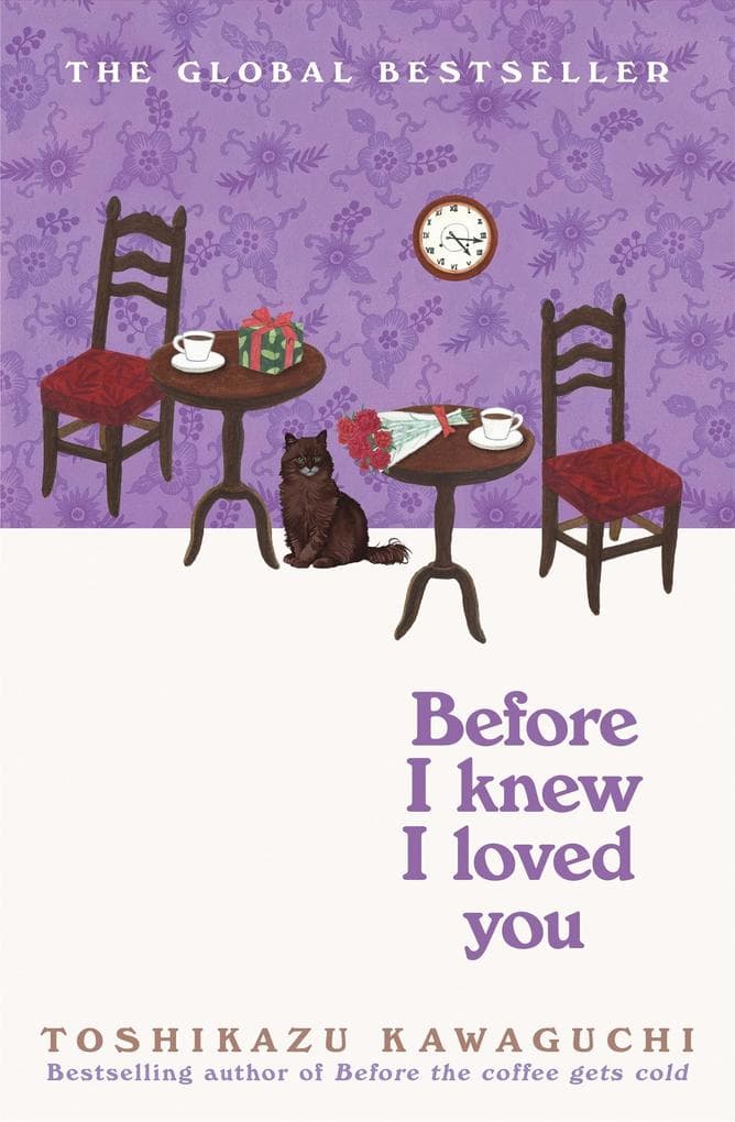 Before I Knew I Loved You