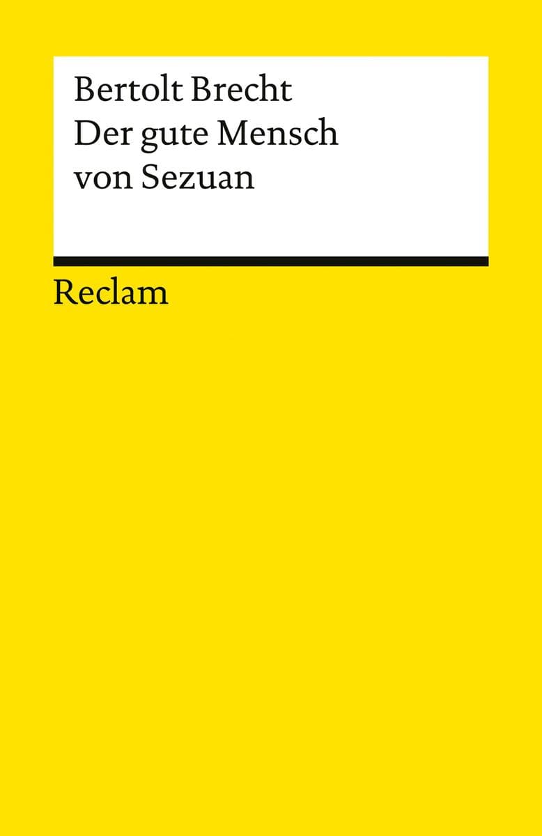 Der gute Mensch von Sezuan