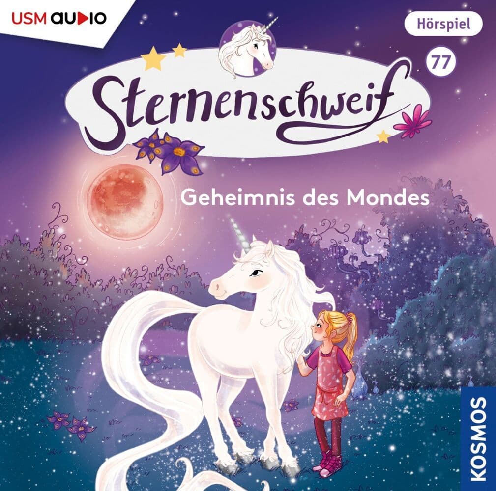 Sternenschweif 77: Geheimnis des Mondes