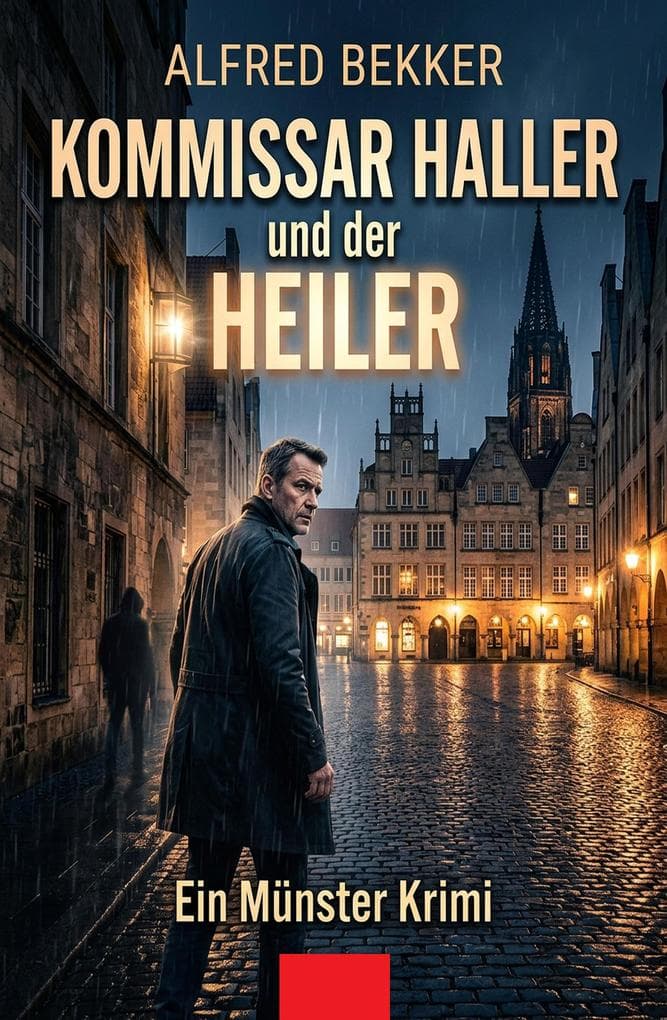 Kommissar Haller und der Heiler: Münster Krimi