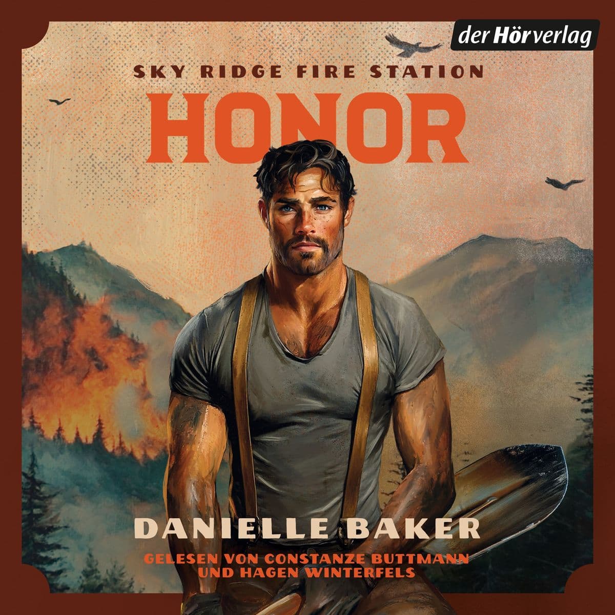 Honor. Sky Ridge Fire Station
