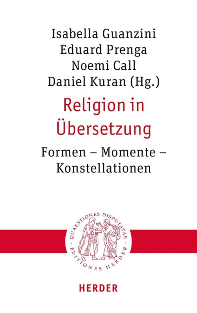 Religion in Übersetzung