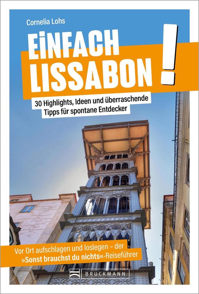 Einfach Lissabon!