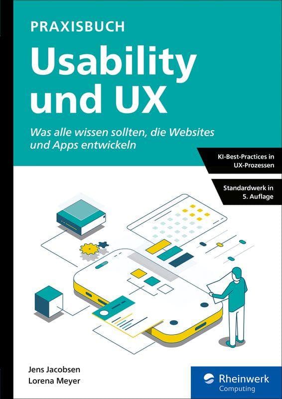 Praxisbuch Usability und UX