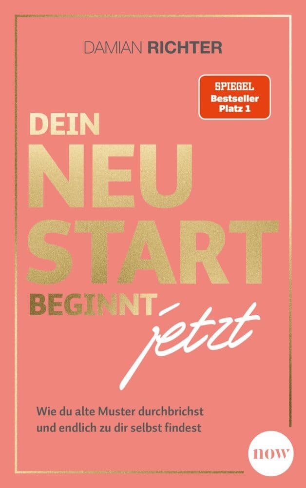 Dein Neustart beginnt jetzt