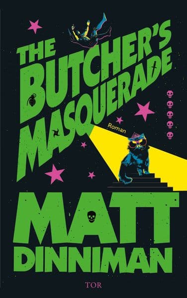 The Butcher's Masquerade