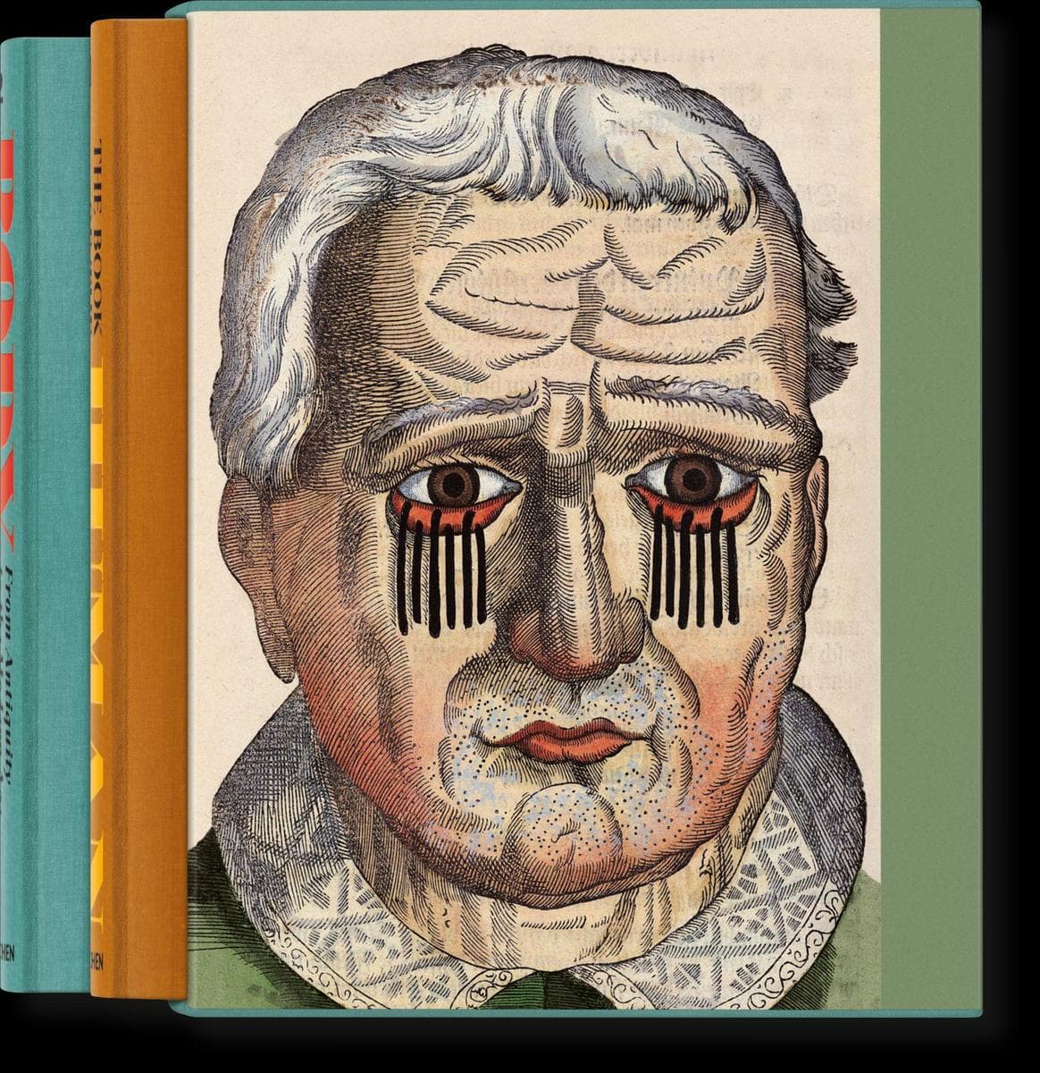 The Book of the Human Body