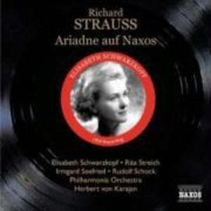 Ariadne Auf Naxos