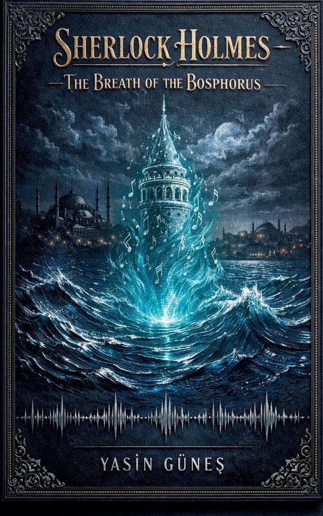 Sherlock Holmes - The Breath of the Bosphorus