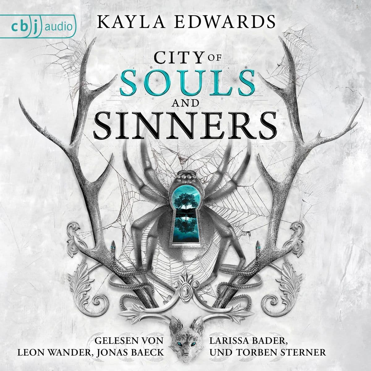 City of Souls and Sinners