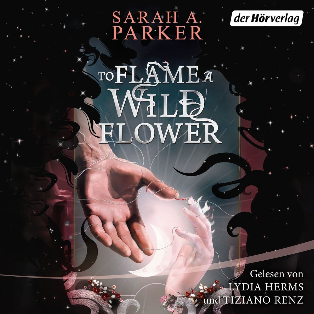 To Flame A Wild Flower