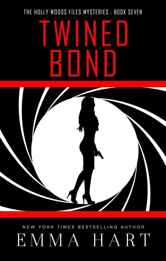 Twined Bond (Holly Woods Files, #7)