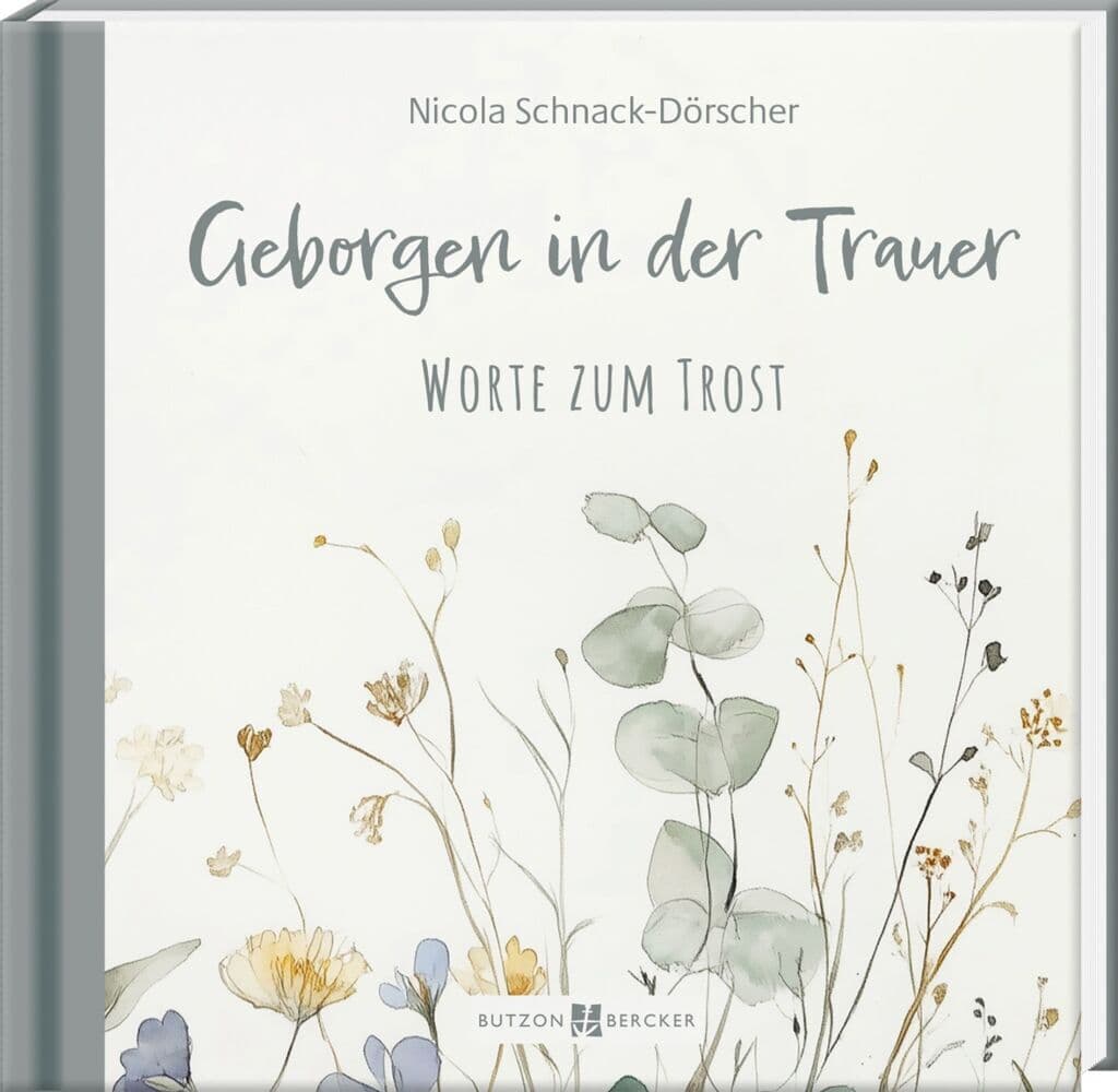 Geborgen in der Trauer