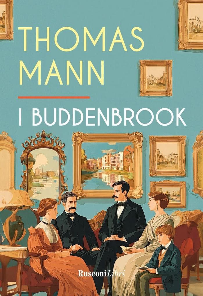 I Buddenbrook