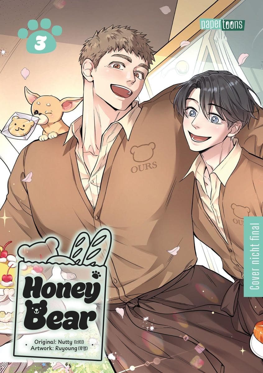 Honey Bear 03