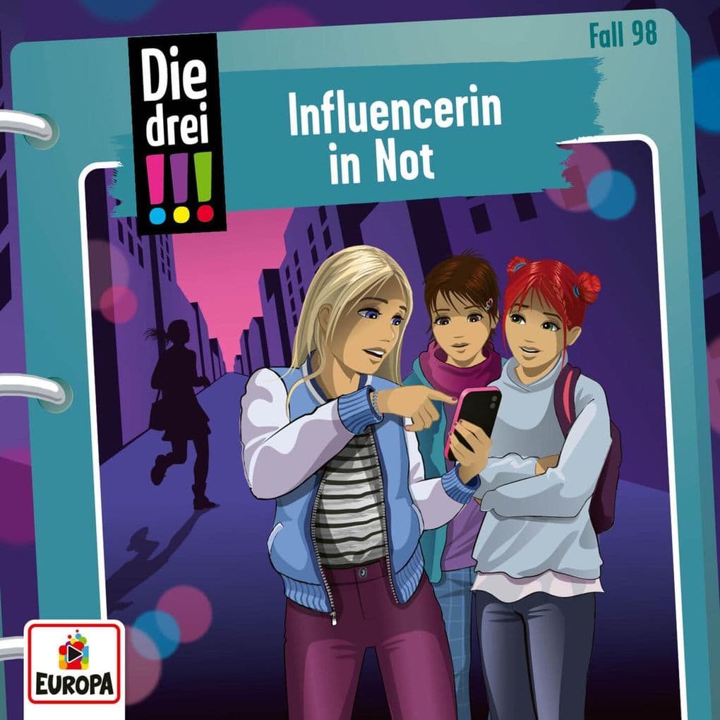 Folge 98: Influencerin in Not
