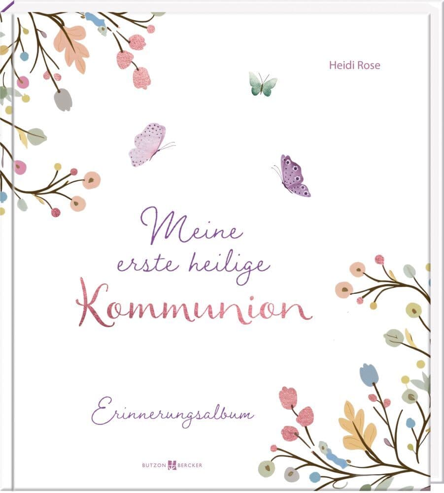 Meine erste heilige Kommunion