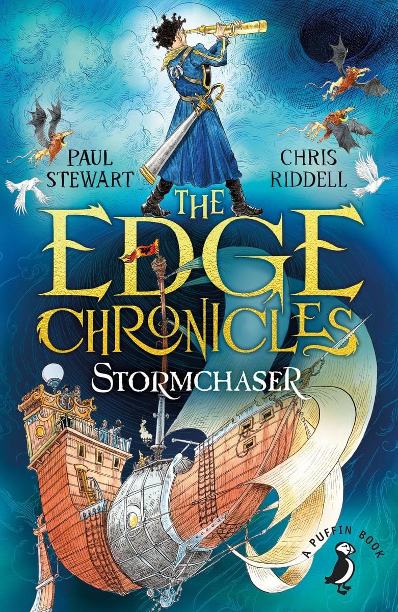 The Edge Chronicles: Stormchaser