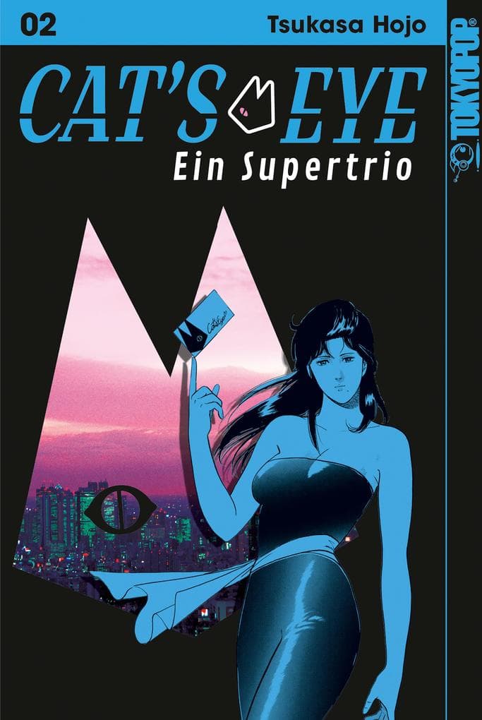 Cat's Eye, Band 02