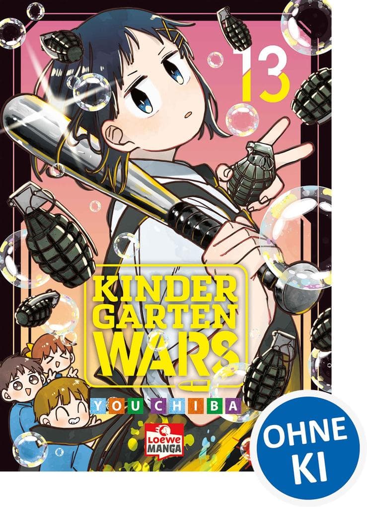 Kindergarten WARS 13