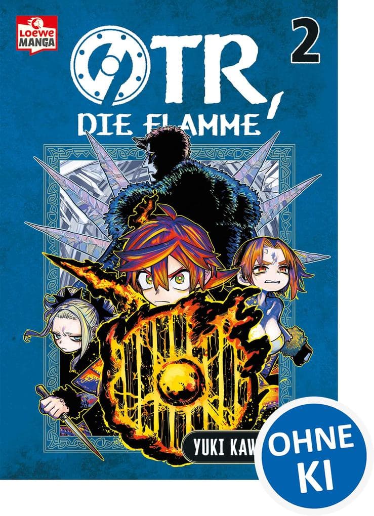Otr, die Flamme 02