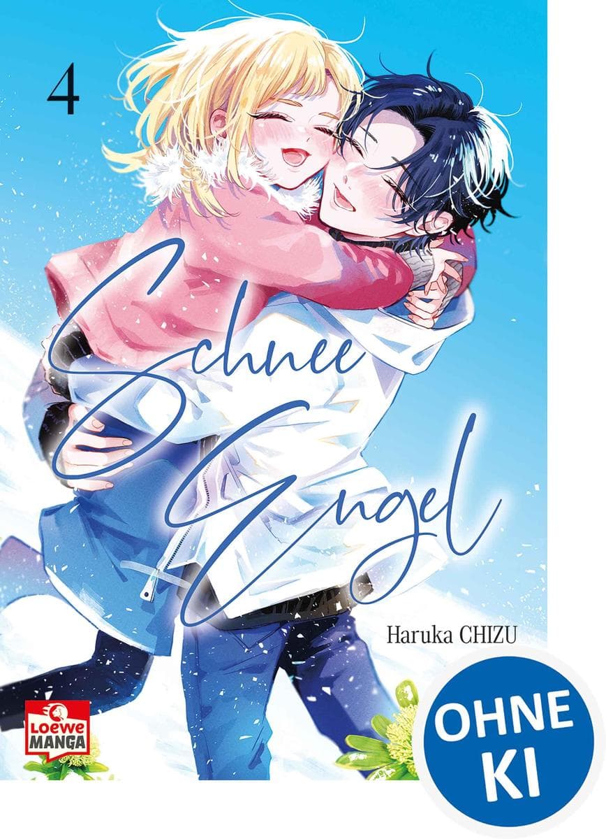 Schneeengel 04