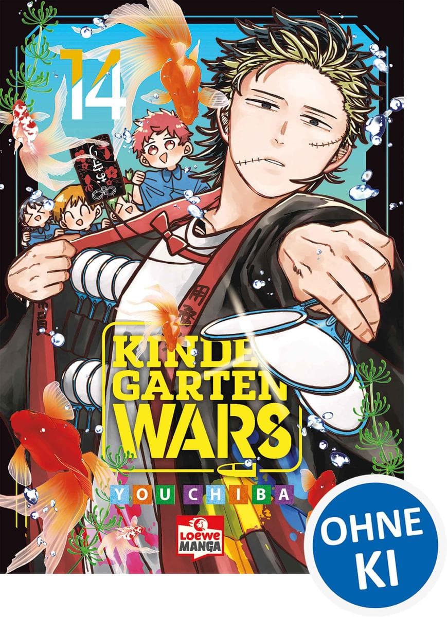 Kindergarten WARS 14