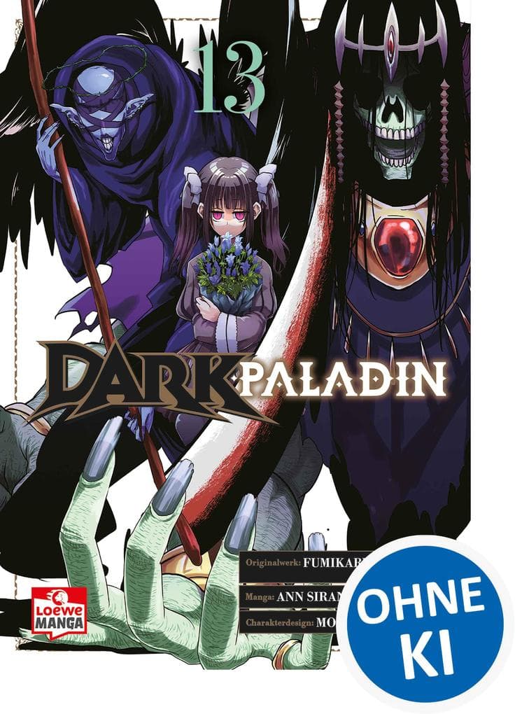 Dark Paladin 13