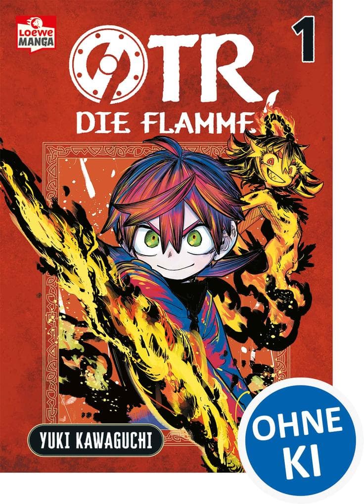 Otr, die Flamme 01