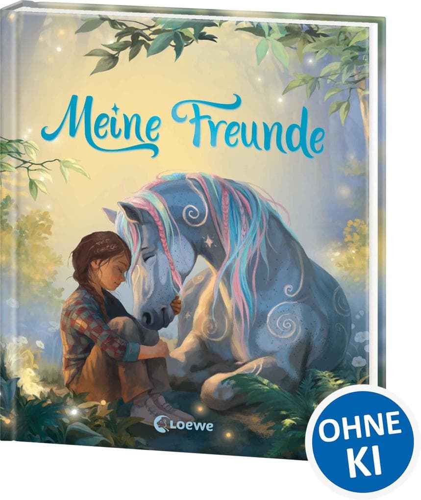 Meine Freunde (Wundermähne)