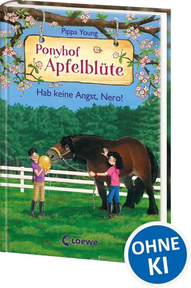 Ponyhof Apfelblüte (Band 26) - Hab keine Angst, Nero!