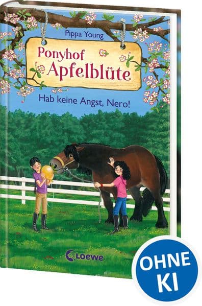 Ponyhof Apfelblüte (Band 26) - Hab keine Angst, Nero!