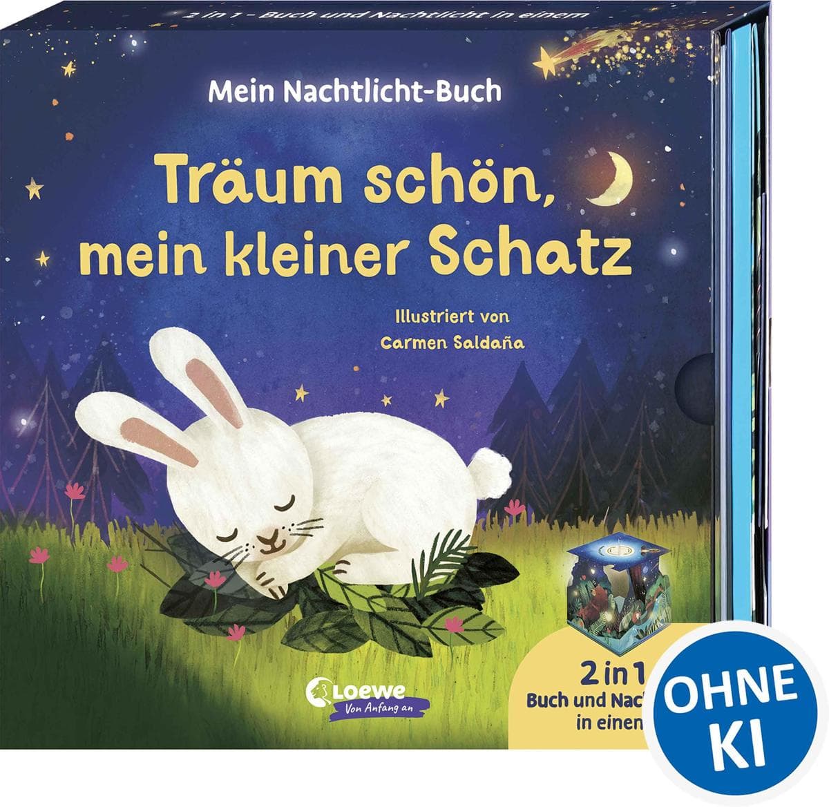 Träum schön, mein kleiner Schatz
