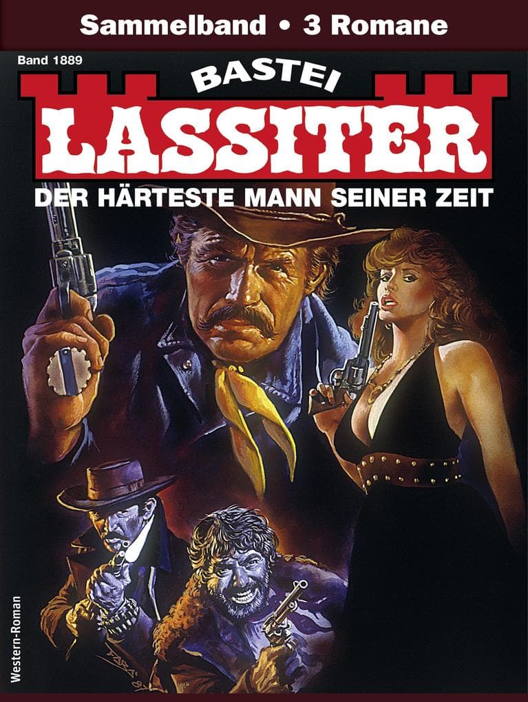 Lassiter Sammelband 1889