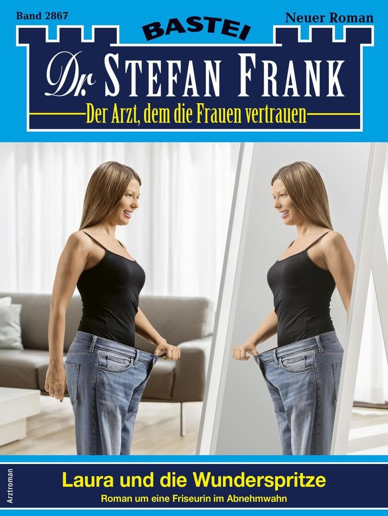 Dr. Stefan Frank 2867